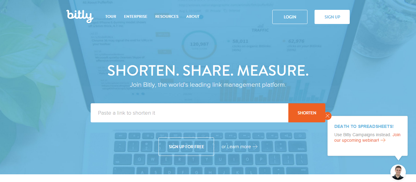 shorten url
