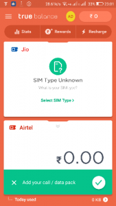 Aircel free internet 1.5gb (VPN tricks) April (2021) 3 true balance app