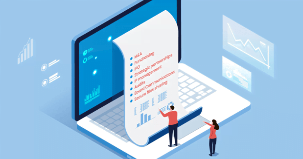 A beginner's guide to finding the best data room 1 A beginners guide to finding the best data room