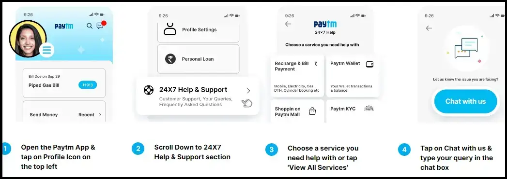 How to Unblock Blocked Paytm account (100% Working) 2 Unblock Blocked Paytm account